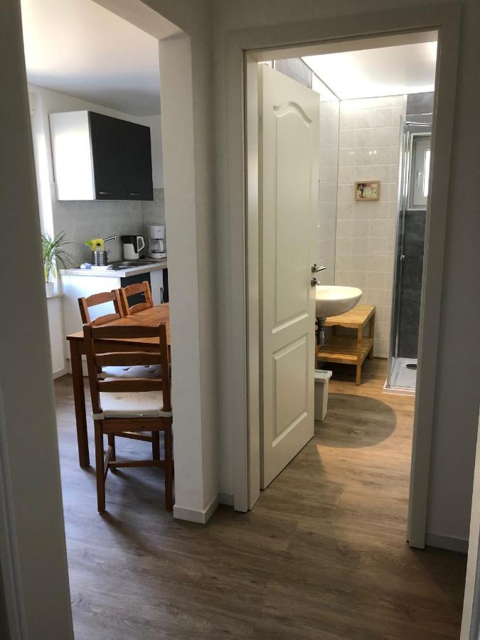 Seeblick Apartments Muehlau エクステリア 写真