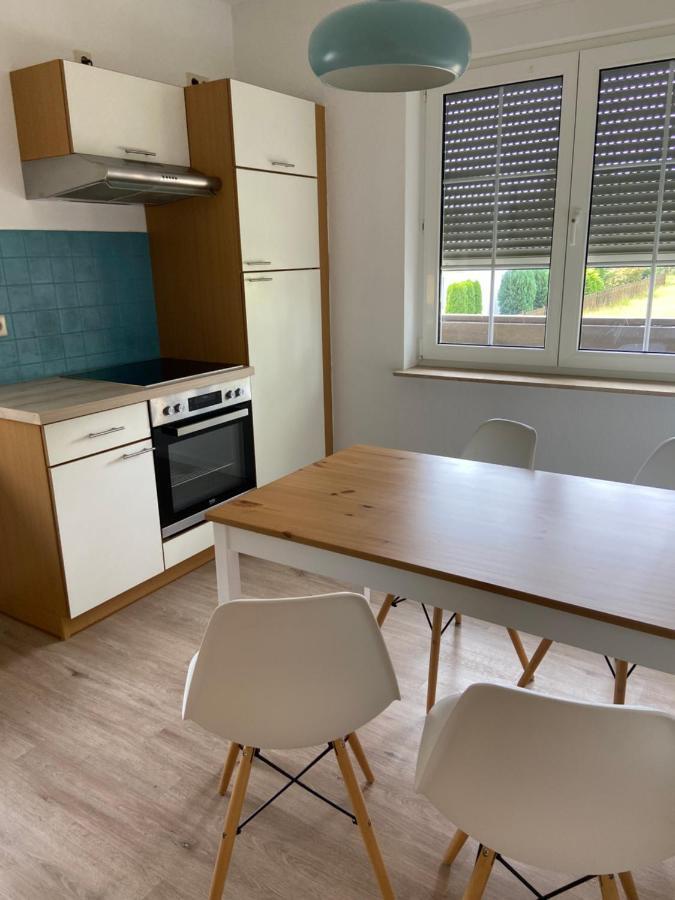 Seeblick Apartments Muehlau エクステリア 写真