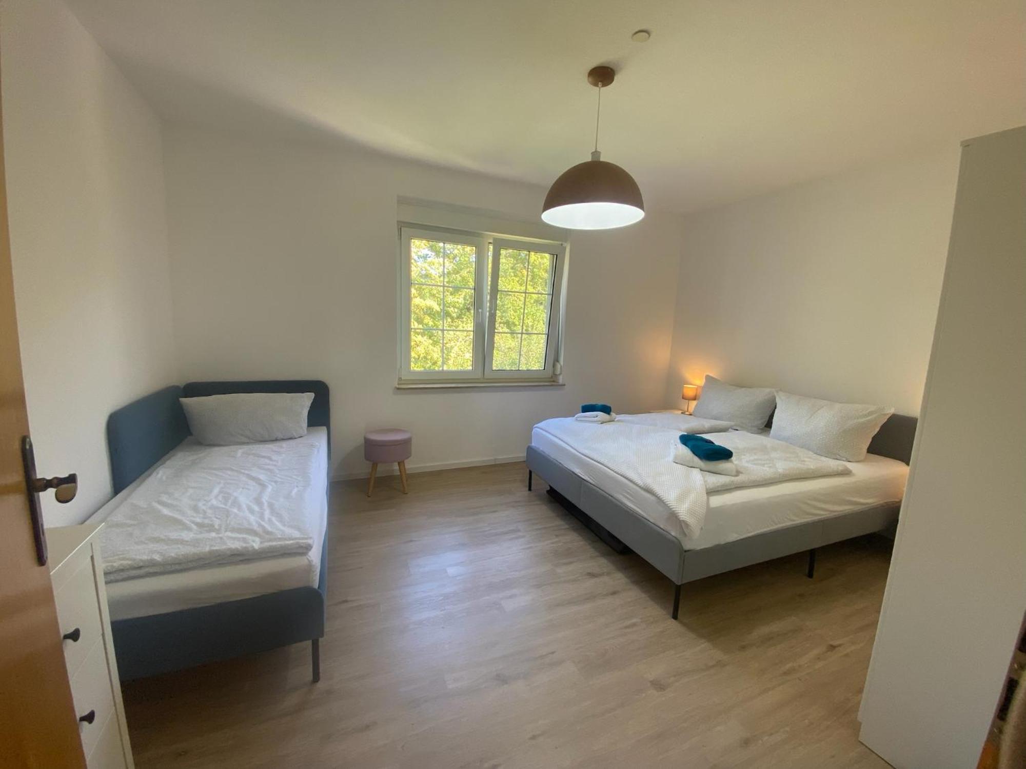 Seeblick Apartments Muehlau エクステリア 写真