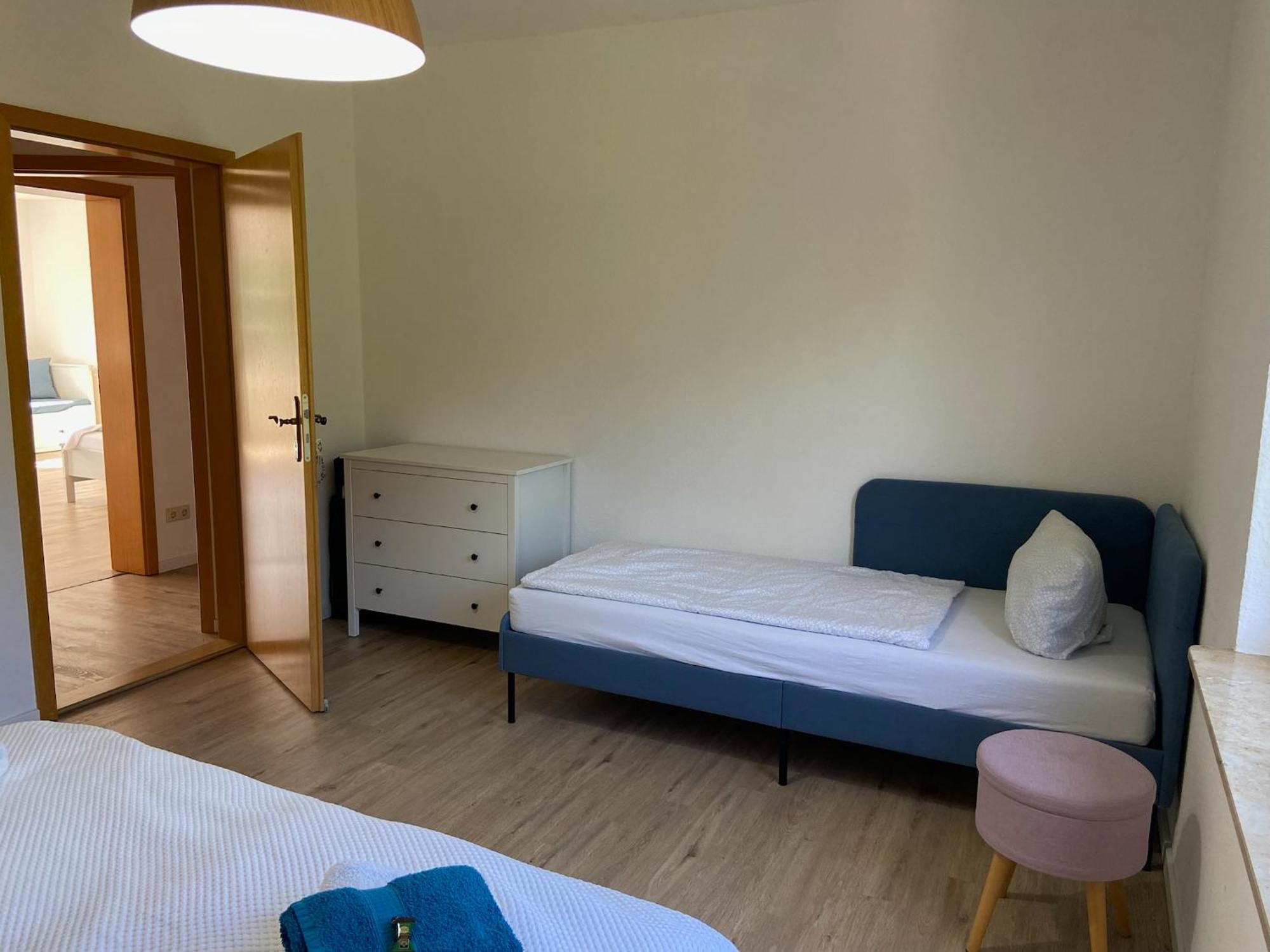 Seeblick Apartments Muehlau エクステリア 写真