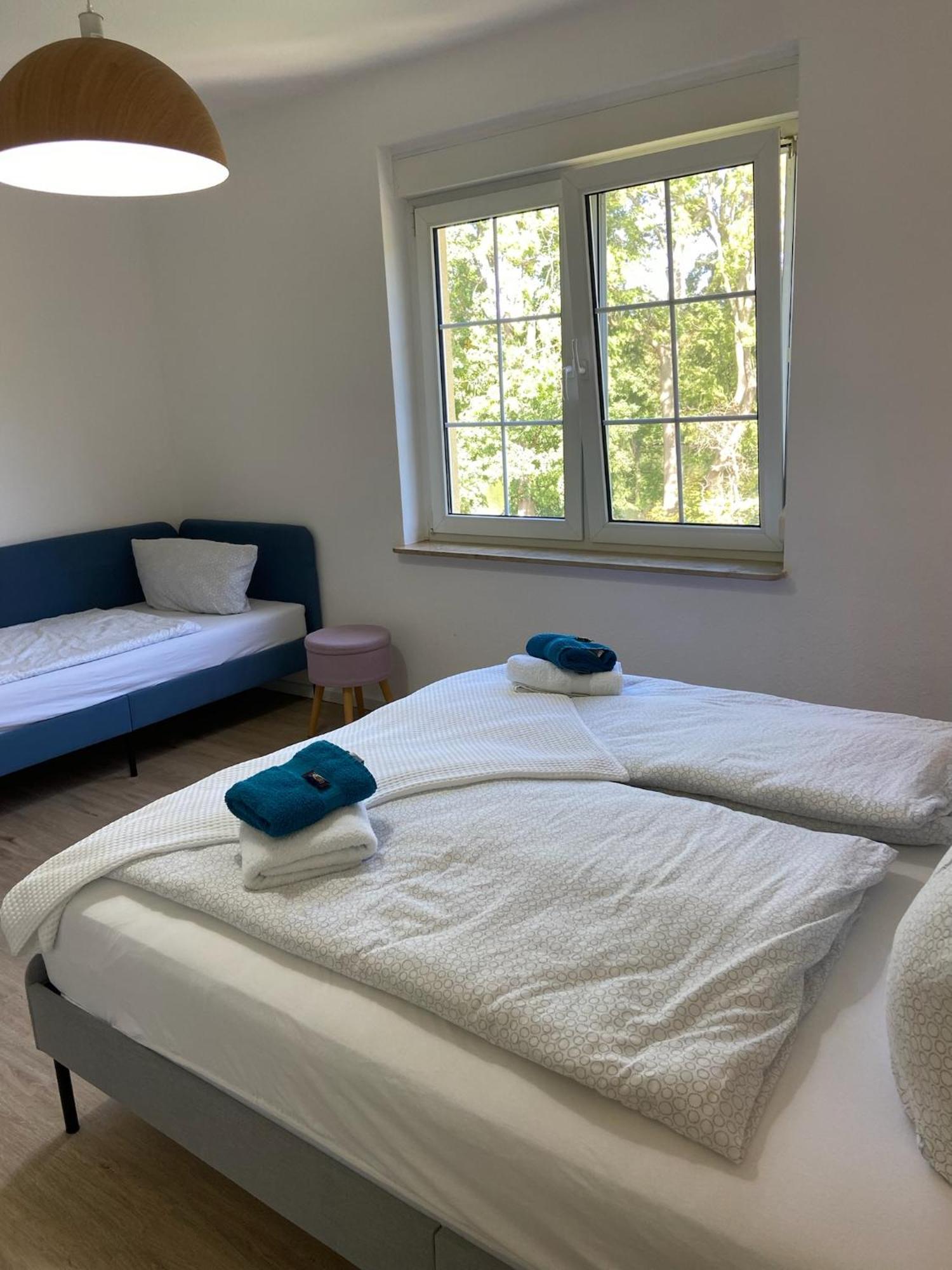 Seeblick Apartments Muehlau エクステリア 写真