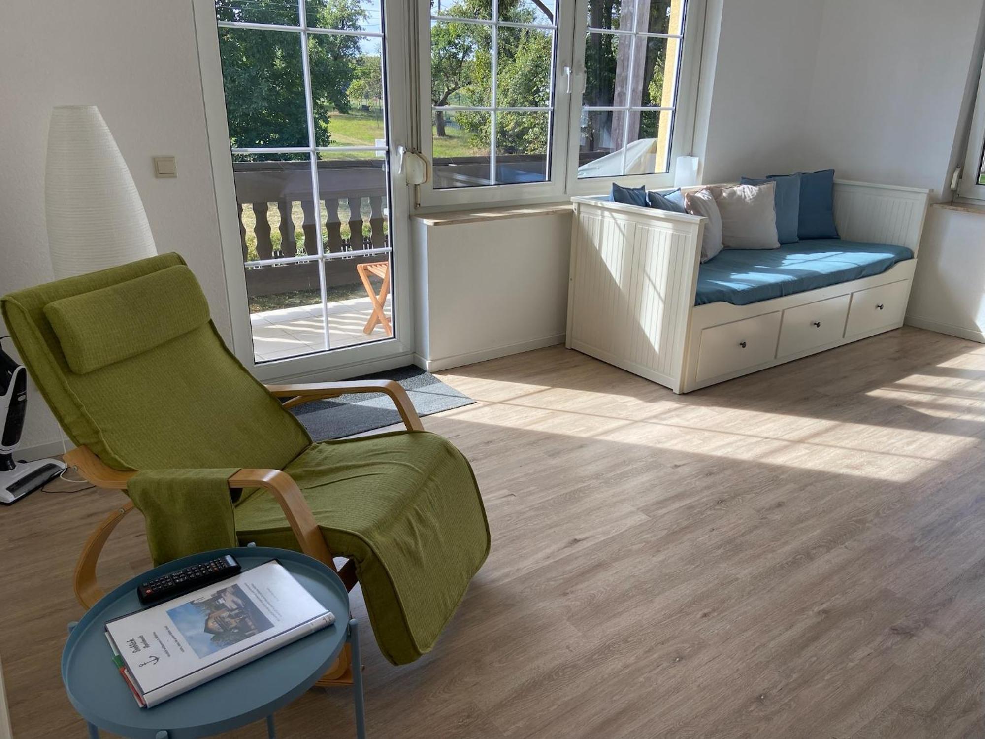 Seeblick Apartments Muehlau エクステリア 写真