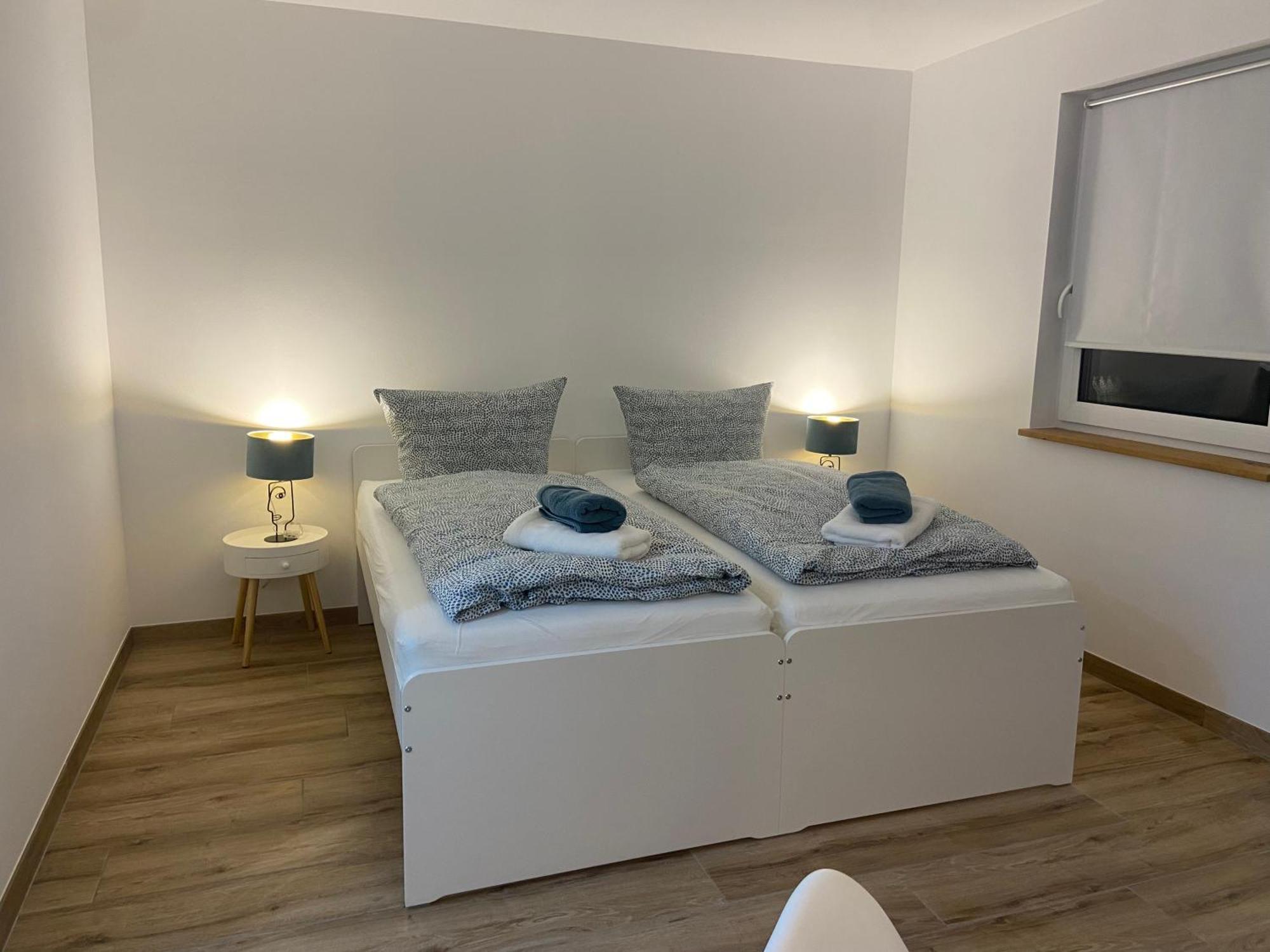 Seeblick Apartments Muehlau エクステリア 写真