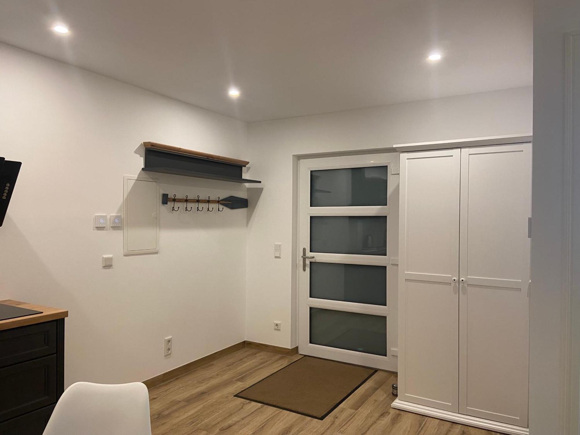 Seeblick Apartments Muehlau エクステリア 写真