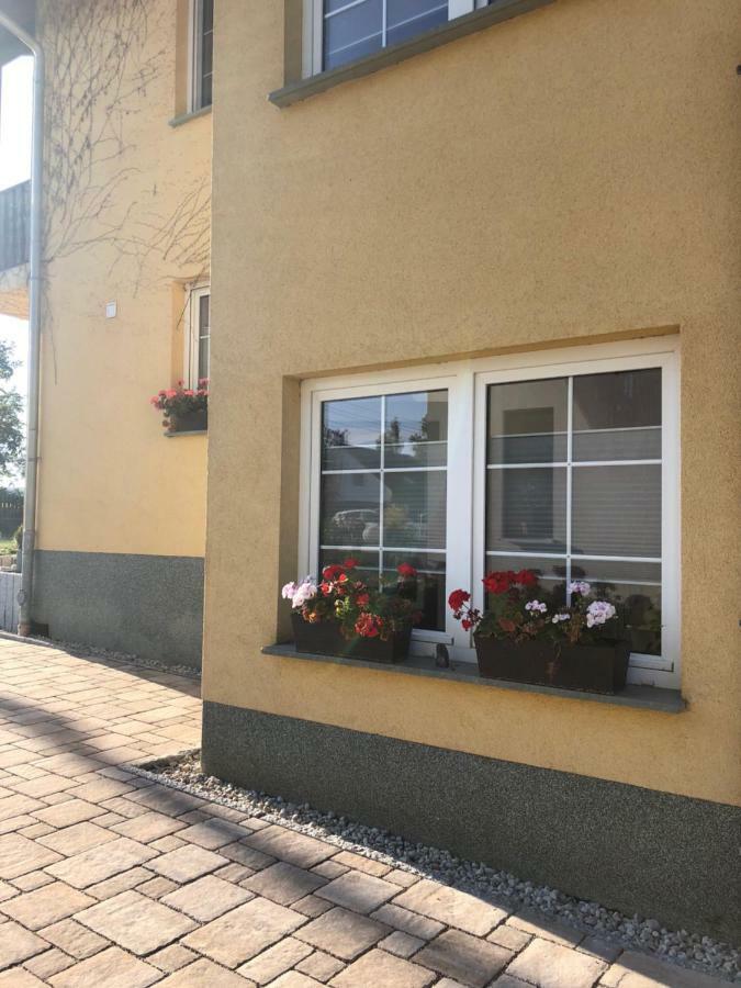 Seeblick Apartments Muehlau エクステリア 写真
