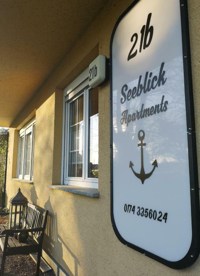 Seeblick Apartments Muehlau エクステリア 写真