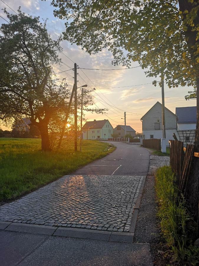 Seeblick Apartments Muehlau エクステリア 写真