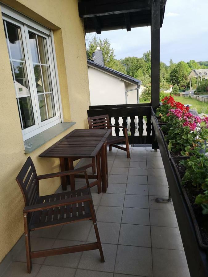 Seeblick Apartments Muehlau エクステリア 写真